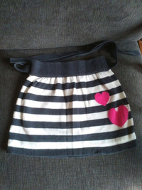 5 x Skirts from Gap for Spring/Fall, Size 8 Girls