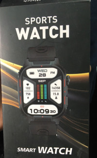 Sports watch/smart watch