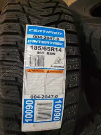 185/65R14 winter tires