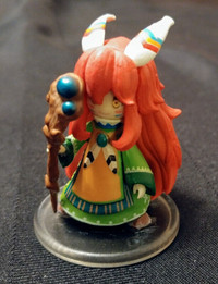 Secret of Mana - Sprite Popoi toy figure