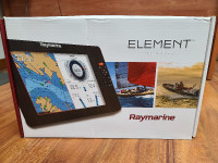 Raymarine – Element 12S - Navigation Display & MDF