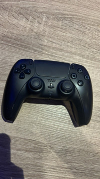 PS5 controller black colour 