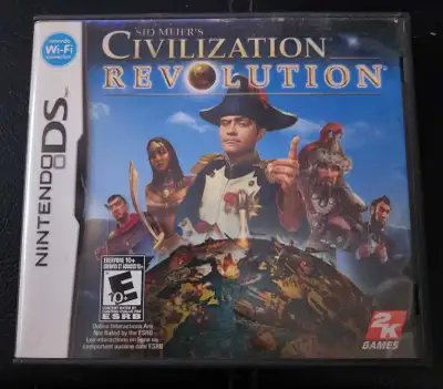 Sid Meier's Civilization Revolution for Nintendo DS, View more