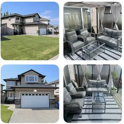 Available Jan 1, 2026 Furnished room available for rental in a clean and quiet home located on Regin...