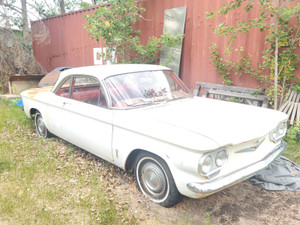1960 Chevrolet Corvair MONZA