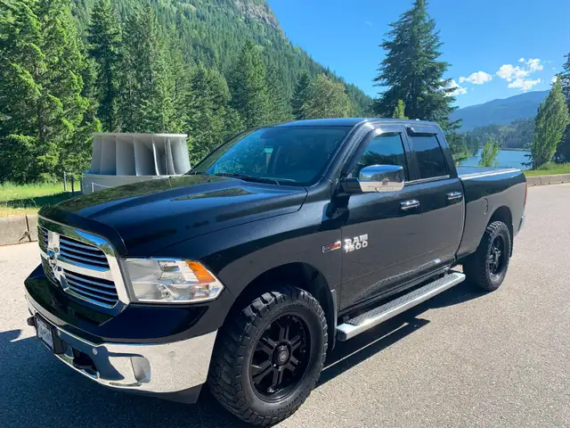 2015 Ram Ecodiesel Bighorn $19500
