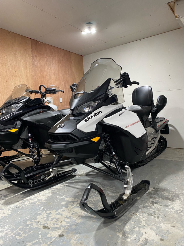 2019 Skidoo Expedition Sport 900 Ace  in Snowmobiles in Corner Brook - Image 4