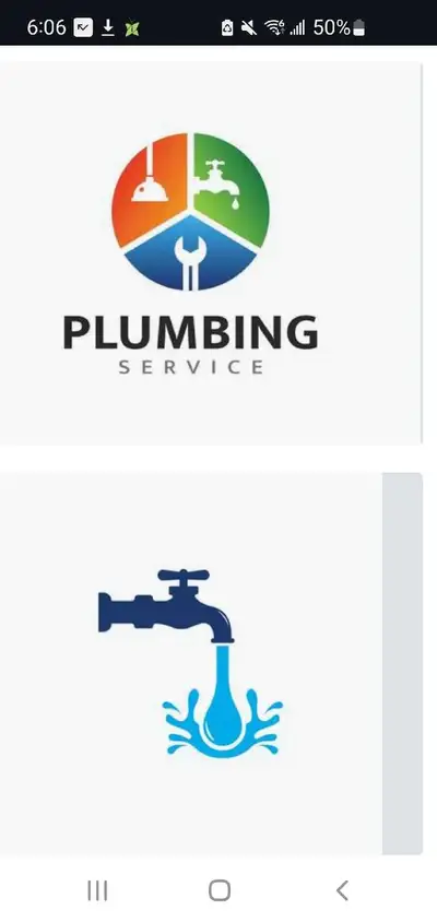 PLUMBING SERVICES, View more