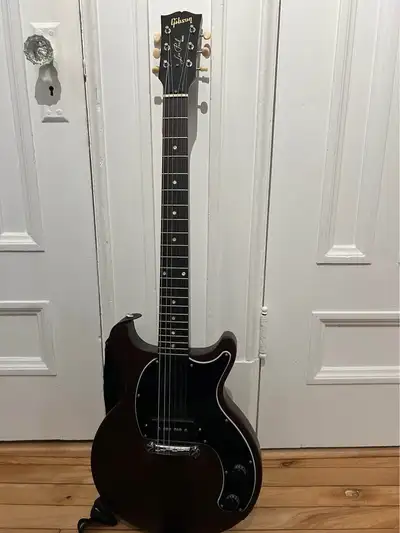 2018 Gibson Les Paul Junior Tribute DC (with OHSC), View more