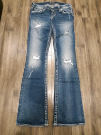 Hot Women's Jeans 