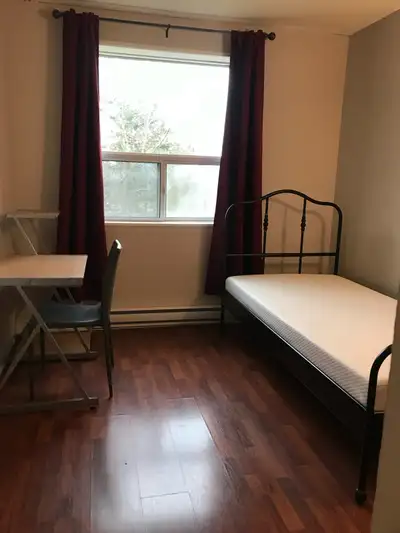 One Room for Rent