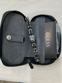 Guess women’s watch - gently used - $15.00