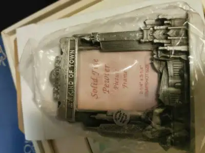 Chicago Picture Frame, View more