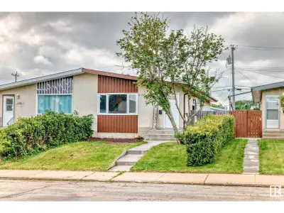 Renovated Duplex - Main floor