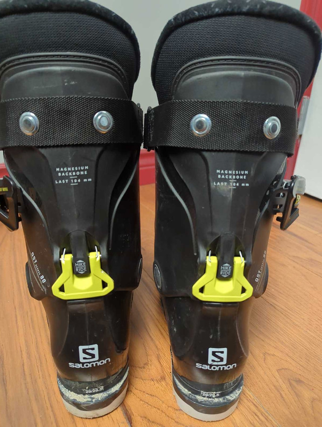 Size 11.5 ski boots in Ski in St. Albert - Image 3