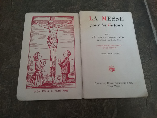livre religion ancien-antiquité dans Manuels  à St-Georges-de-Beauce - Image 3