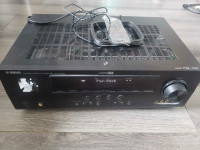 Yamaha HTR 6230 home theatre amplifire