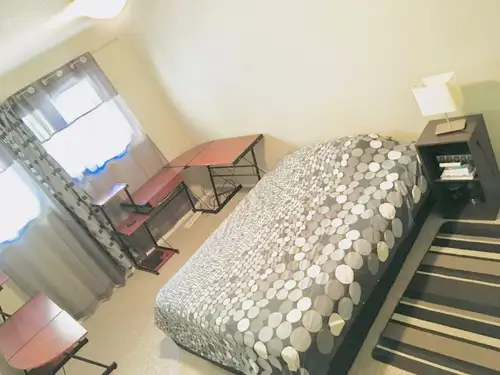 Very spacious room. We are renting a furnished room in our family townhouse. Looking for a respectfu...