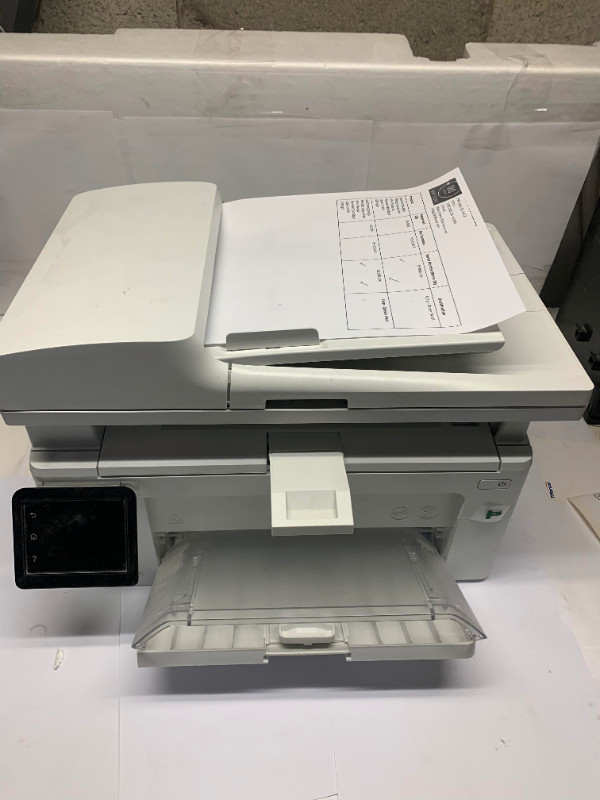 HP LaserJet Pro MFP M130fw - Multifunction printer in Other in City of Toronto