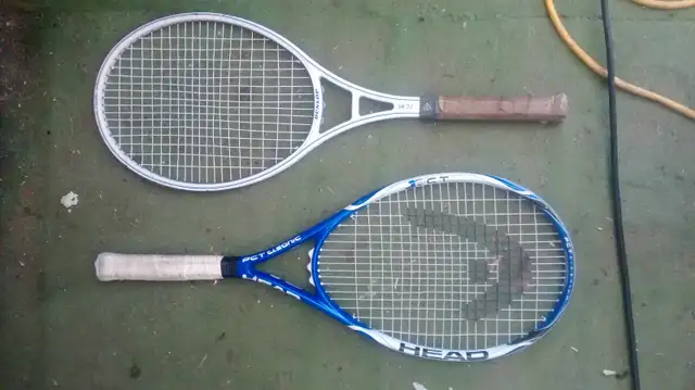Tennis Rackets - Great Condition63436970126339121