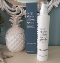 This Works Deep Sleep Pillow Spray - limited edition jumbo 250ml