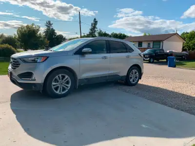 One owner, accident free, safety done, new windshield being installed July 4th. Mostly highway miles...
