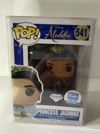  Funko pop Aladdin princess Jasmine 541