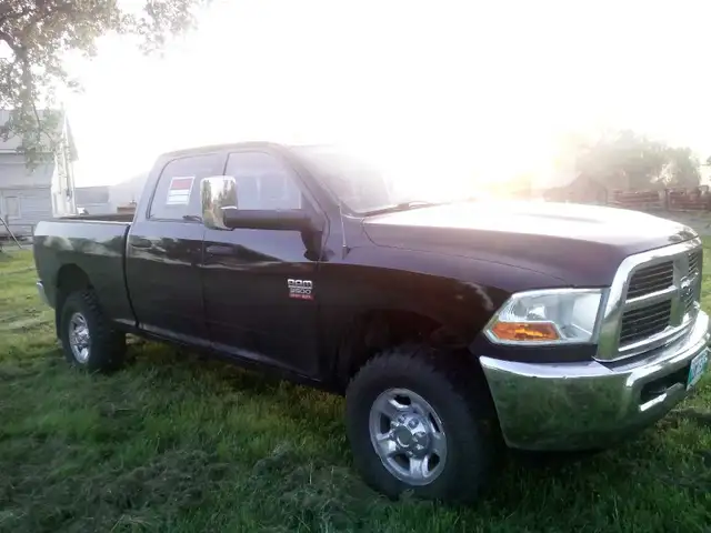 2011 Dodge Ram Diesel 3500593713736744314881