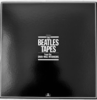The Beatles interview album (vinyl)