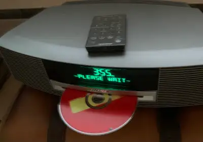 Bose Wave Music System, View more