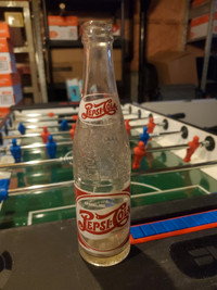 Pepsi-Cola 2 dot bottle