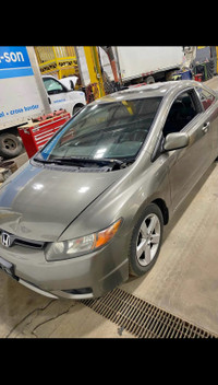 2008 Honda civic 