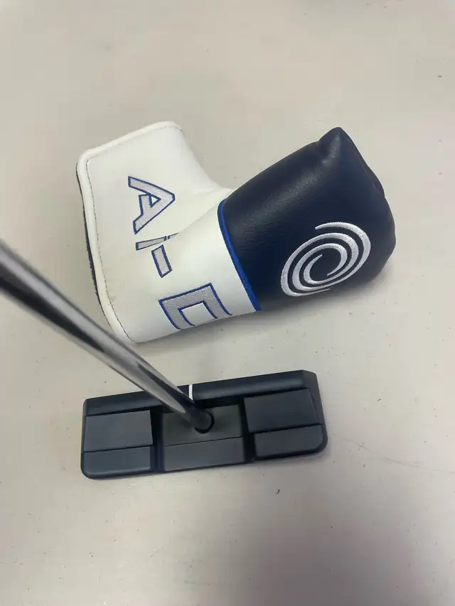 New MRH Odyssey Ai One Square 2 Square DW 35” putter in Golf in Kawartha Lakes - Image 4