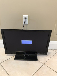 ONN 22 inch LED 720 p HDTV and Monitor