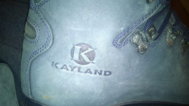 Kayland Hiking boots ladies size 6.5 40(EU) in Women's - Shoes in Mississauga / Peel Region - Image 3