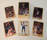 1993 CLASSIC BASKETBALL CARDS - COMPLETE SET!