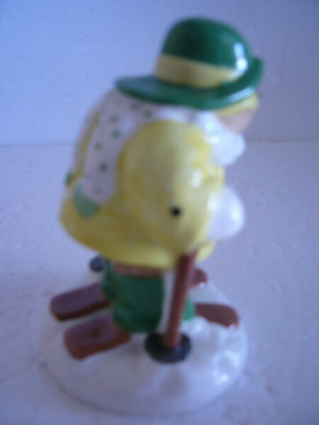 VINTAGE PADDINGTON BEAR THE SKIER 1982 in Arts & Collectibles in Dartmouth - Image 4