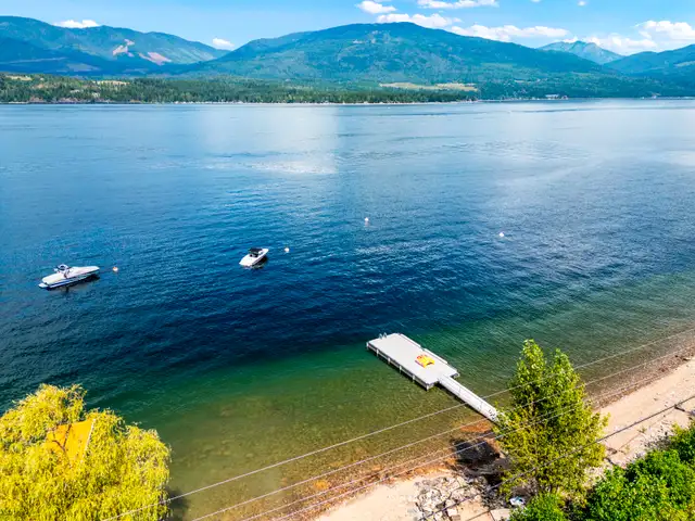 105 Acres for Sale Shuswap! 3560 Eagle Bay Rd in Land for Sale in Kamloops - Image 6