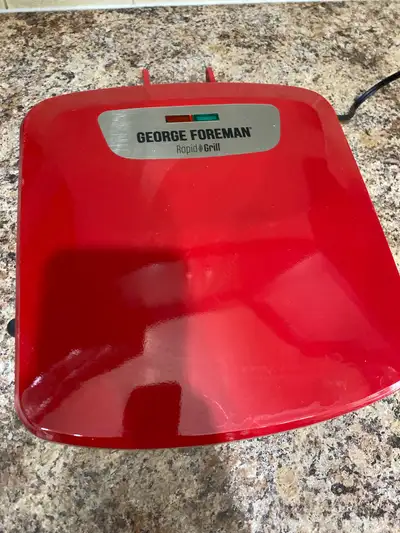 George Foreman Grill, View more
