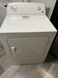 Kenmore washer and dryer combo