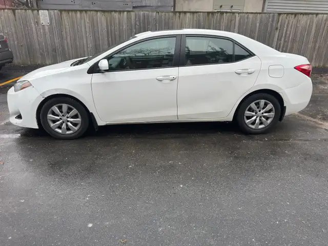 2018 Toyota Corolla LE (Upgraded Version)565626310744483842