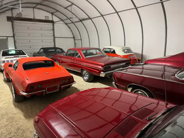 Live Collector Car Auction -Edmonton July 18th in Classic Cars in Edmonton - Image 6