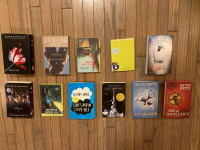 New Books: Twilight, Nancy Drew, Hunger Games, Beautiful Disaste