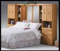Beautiful bedroom set from Leons for sale 