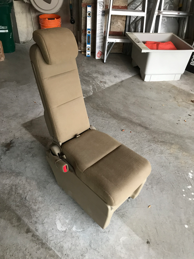 2008 Honda Odyssey Middle Jump Seat, View more