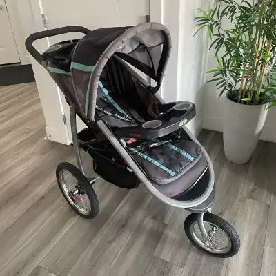 Graco Jogger Stroller, View more