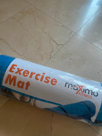 Exercise mat brand new