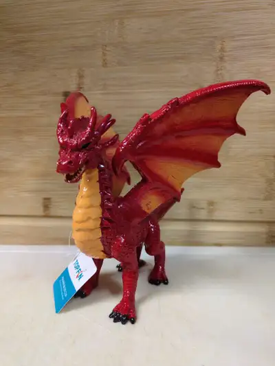 Dragon Aquarium Ornament , View more