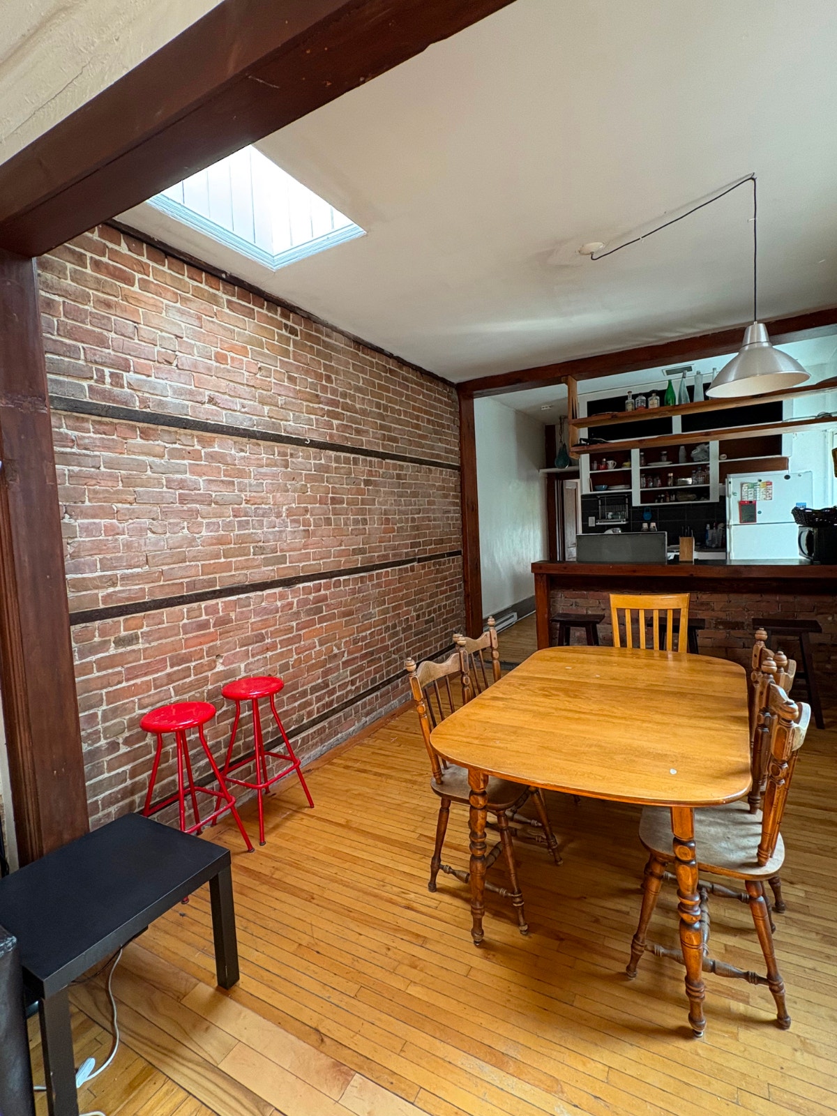 1000sq ft apt - 2 Rooms for Rent – Downtown Montréal — photo 2