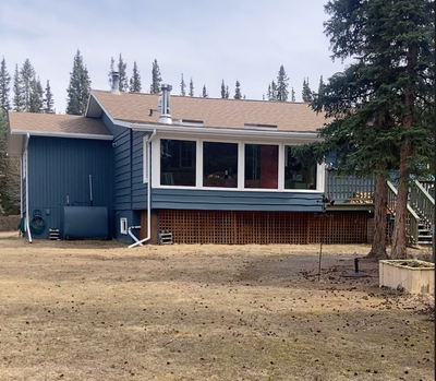 Rural Residential 9.88 Acres 2600sqft House 2 woodstoves and NEW propane furnace Reliable well 24x30...